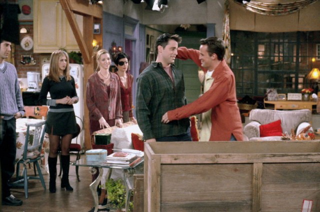 Friends Fotoğrafı