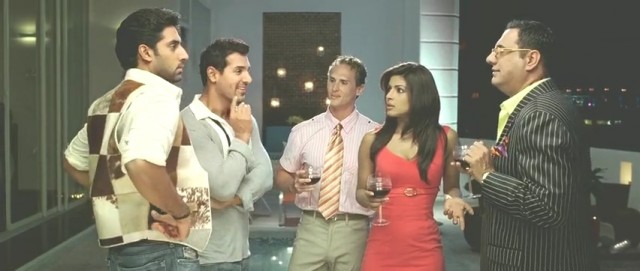 Dostana Fotoğrafı