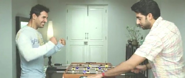 Dostana Fotoğrafı