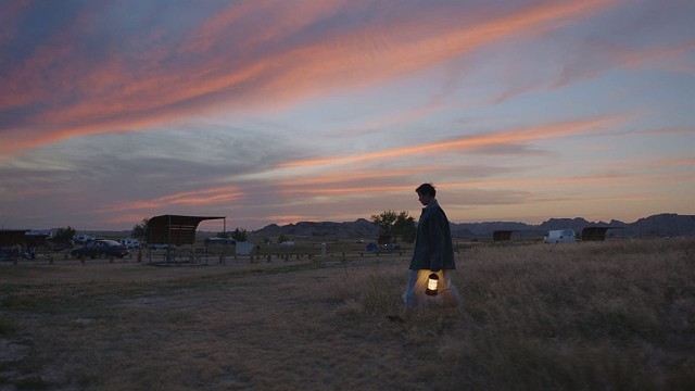 Nomadland Fotoğrafı