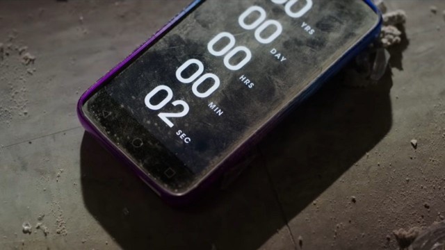 Countdown fotoğrafı