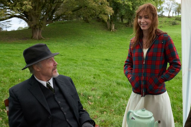 Wild Mountain Thyme Fotoğrafı