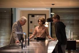MotherFatherSon Fotoğrafı