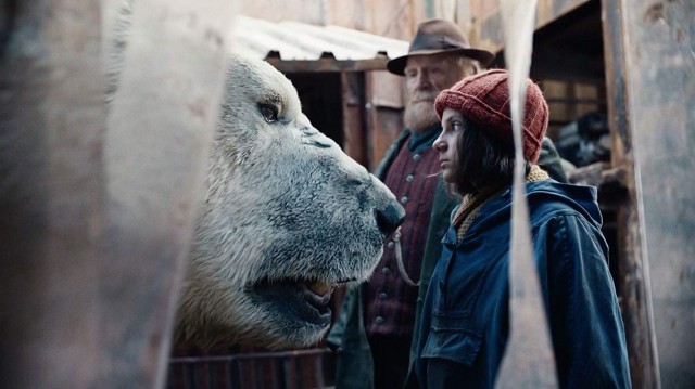 His Dark Materials Fotoğrafları 148