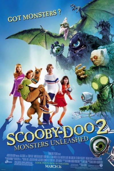 Scooby Doo 2: Canavarlar Kaçtı Fotoğrafları 12