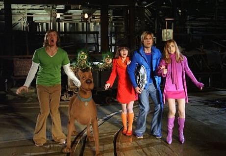 Scooby Doo 2: Canavarlar Kaçtı Fotoğrafı