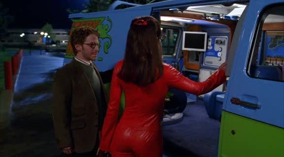 Scooby Doo 2: Canavarlar Kaçtı Fotoğrafı