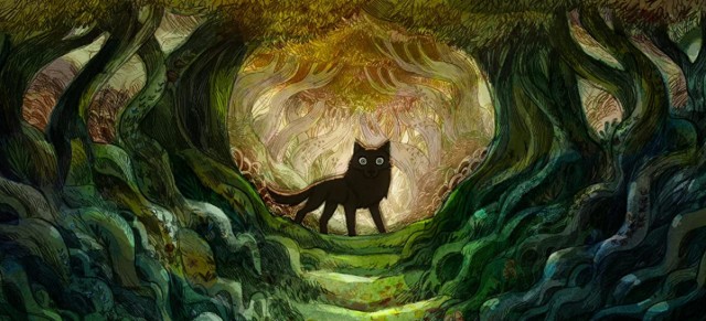 Wolfwalkers Fotoğrafı