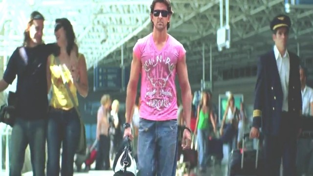 Dhoom 2 Fotoğrafları 92