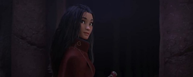 Raya ve Son Ejderha Fotoğrafı