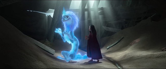 Raya ve Son Ejderha Fotoğrafı