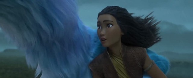 Raya ve Son Ejderha Fotoğrafı