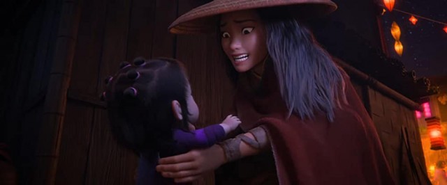 Raya ve Son Ejderha Fotoğrafı