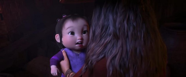 Raya ve Son Ejderha Fotoğrafı