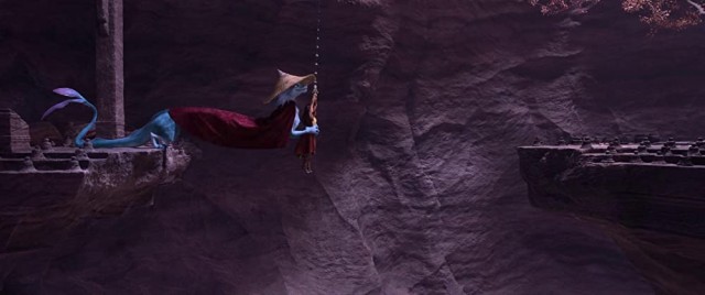 Raya ve Son Ejderha Fotoğrafı