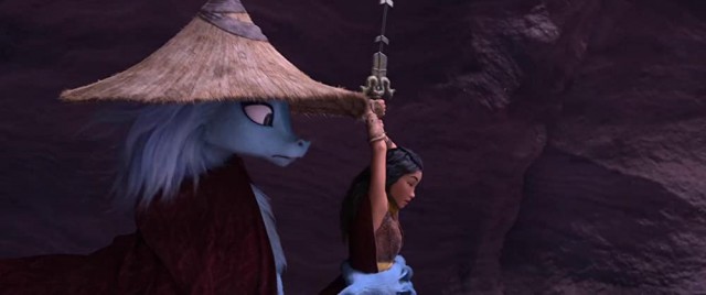 Raya ve Son Ejderha Fotoğrafı