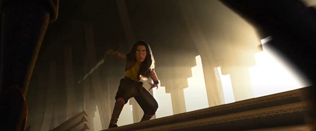 Raya ve Son Ejderha Fotoğrafı