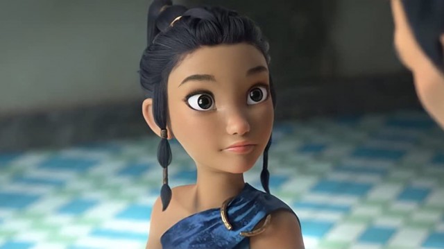 Raya ve Son Ejderha Fotoğrafı