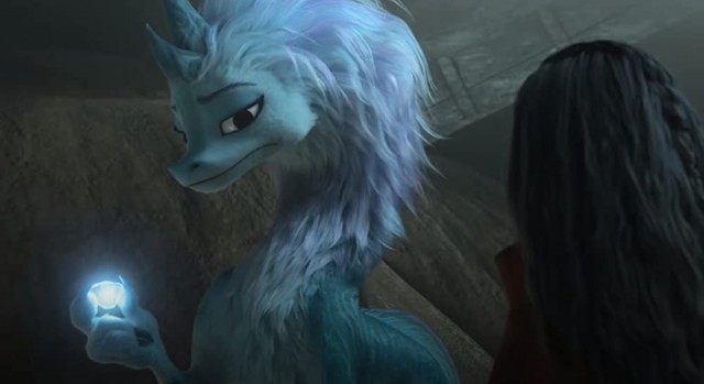 Raya ve Son Ejderha Fotoğrafı