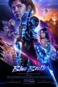 Blue Beetle Fotoğrafı