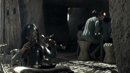 Raised by Wolves Fotoğrafı