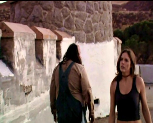 Yaşamak Veya Ölmek Fotoğrafı