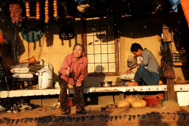 Barefoot Kibong Fotoğrafı
