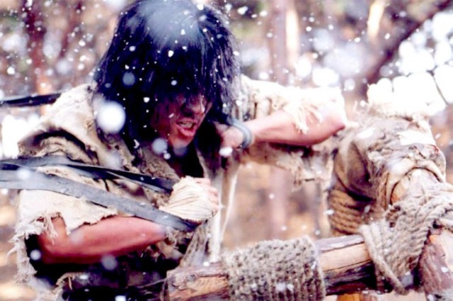 Fighter in The Wind Fotoğrafı