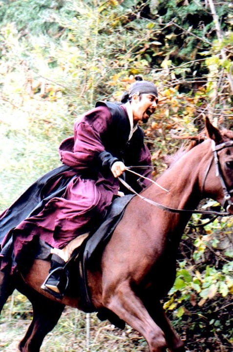 Blood Rain Fotoğrafı