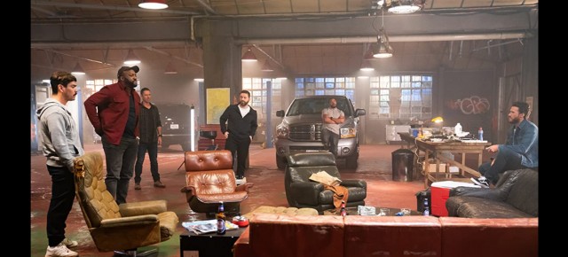 İntikam Vakti Fotoğrafı