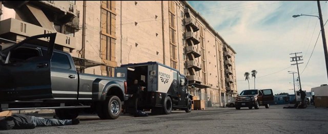 İntikam Vakti Fotoğrafı