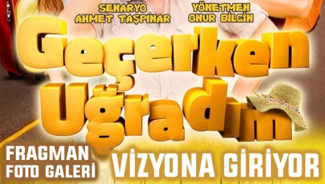 Geçerken Uğradım Fotoğrafları 13