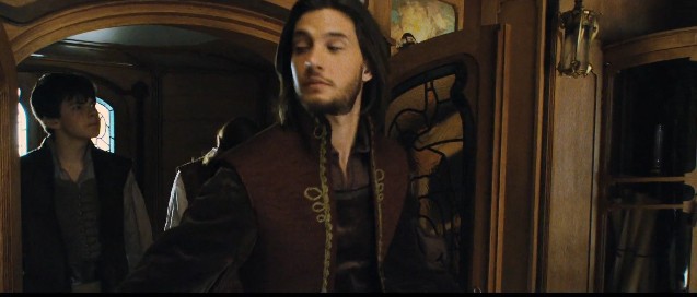 Narnia Günlükleri: Şafak Yıldızının Yolculuğu Fotoğrafı