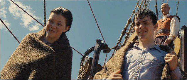 Narnia Günlükleri: Şafak Yıldızının Yolculuğu Fotoğrafı