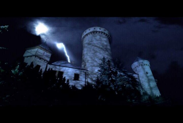 Vampir Polis Fotoğrafı