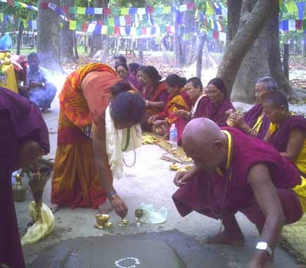Küçük Buda fotoğrafı Küçük Buda fotoğrafı