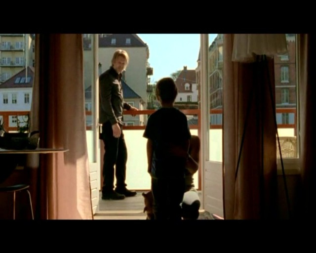 Varg Veum - Din Til Døden Fotoğrafı