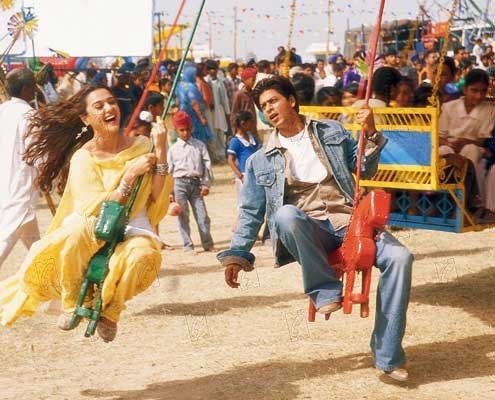 Veer Zaara Fotoğrafı