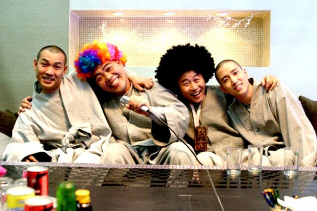 Hi! Dharma 2: Showdown in Seoul Fotoğrafı
