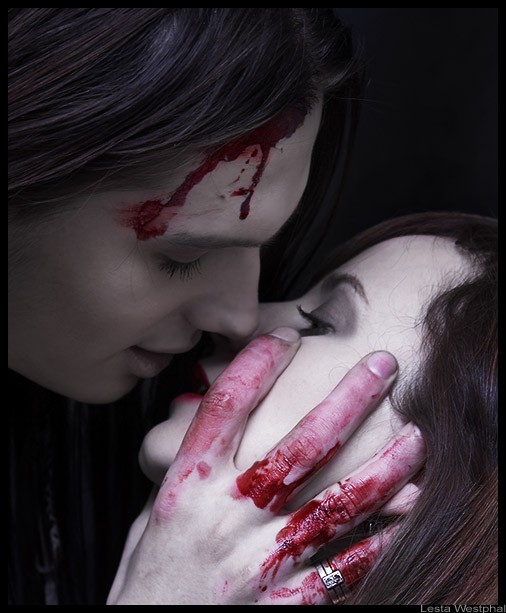 Vampire's Kiss Fotoğrafları 3