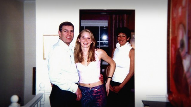Jeffrey Epstein: Korkunç Zengin Fotoğrafı