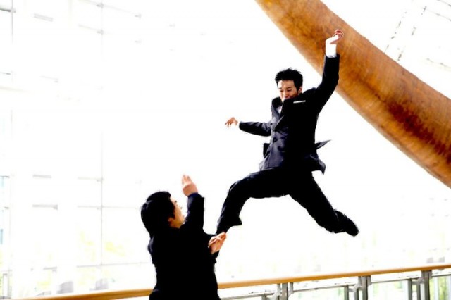 The Mafia, the Salesman fotoğrafı