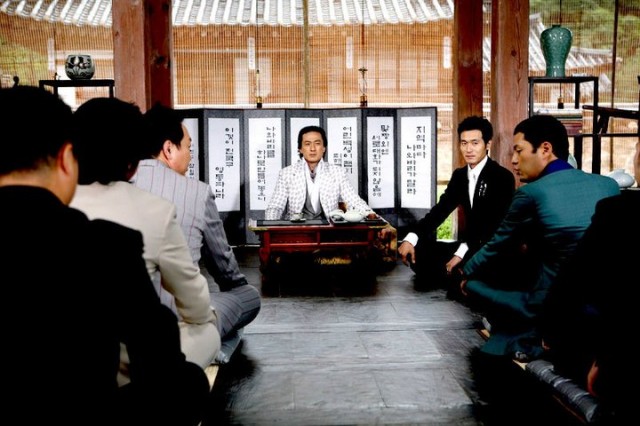 The Mafia, the Salesman Fotoğrafı