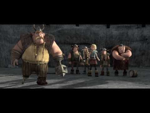 Ejderhanı Nasıl Eğitirsin Fotoğrafı