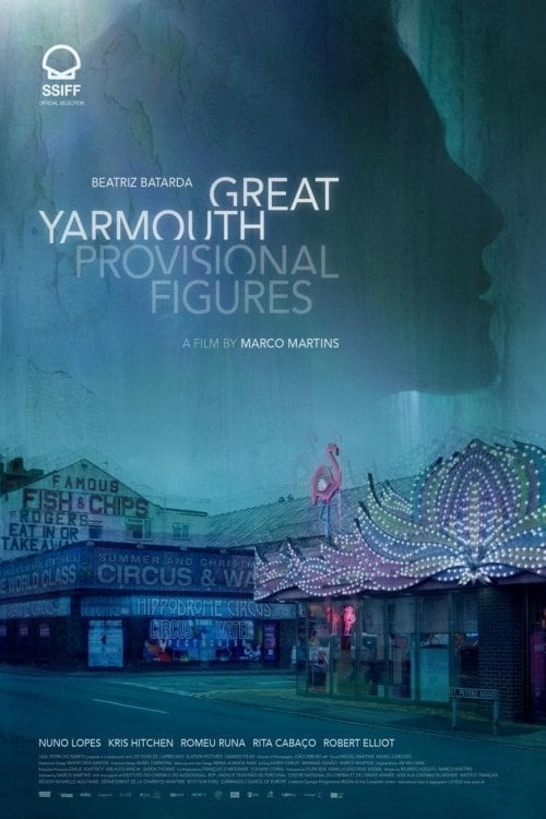 Great Yarmouth - Figuras Provisórias Fotoğrafı