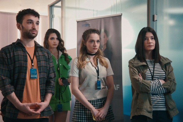 Kuş Uçuşu Fotoğrafı