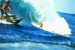 Sörfün Devleri Fotoğrafı