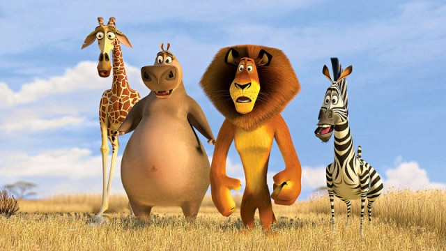 Madagaskar 3: Avrupa'nın En Çok Arananları Fotoğrafı