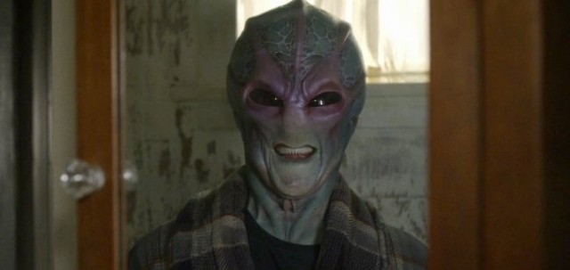 Resident Alien Fotoğrafı