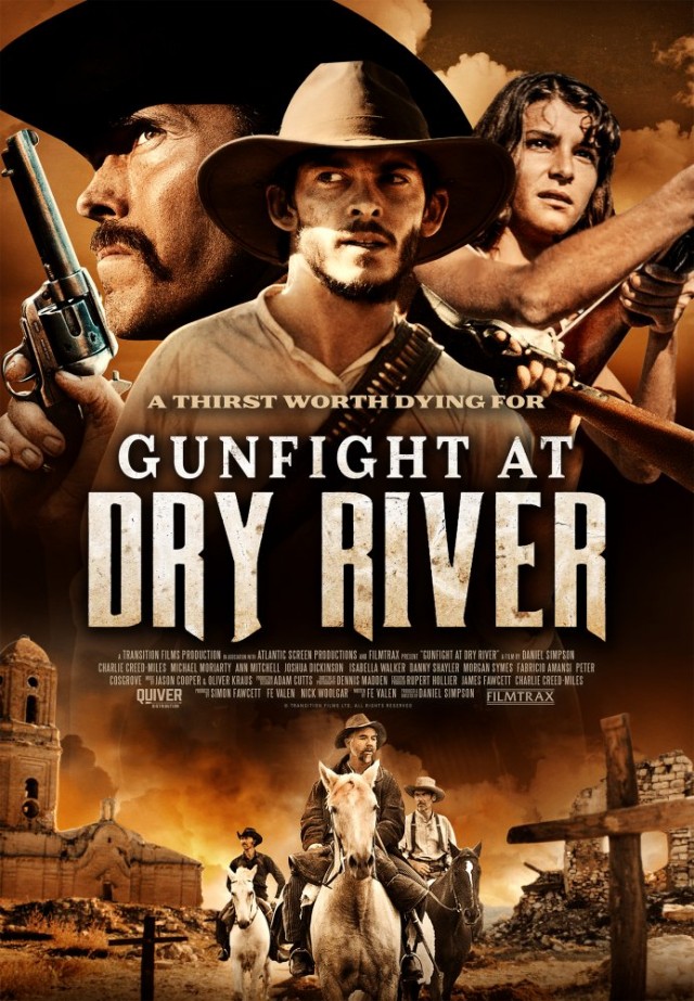 Dry River Fotoğrafı